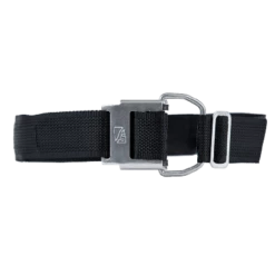 Dive Rite Low Profile Tank Strap With Stainless Cam Buckle - 1.5" Short
