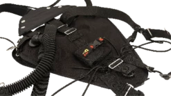 Nomad LS 2.0 Sidemount System -BARE Sales Shop ls 2.0 inside with trim pocket