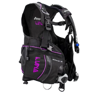SHERWOOD LUNA BCD Women's- Discontinued 3 SHERWOOD LUNA BCD Women's- Discontinued