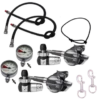 M1 Sidemount Regulator Package 1 M1 Sidemount Regulator Package -BARE Sales Shop m1 sidemount 1 1