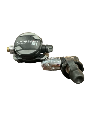 M1 Regulator DIN - Lightly Used 3 M1 Regulator DIN - Lightly Used