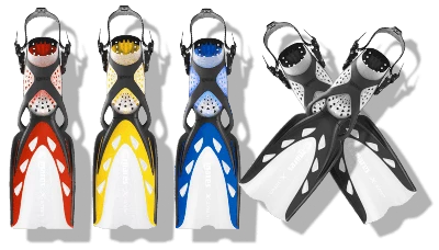 Mares X-Stream Fin 3 Mares X-Stream Fin