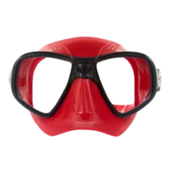 Aqua Lung MICROMASK - Red & Black - Discontinued