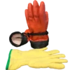 ZipSeal Gloves - Max Dexterity -BARE Sales Shop max dexterity zip gloves
