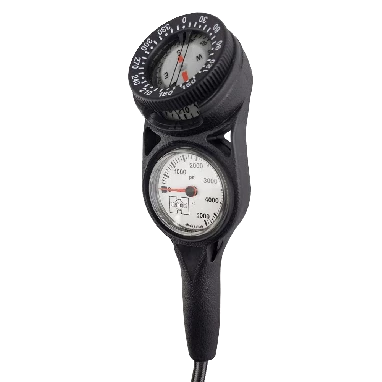 Pressure Gauge With Compass 3 Pressure Gauge With Compass
