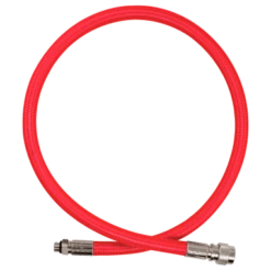 Miflex BC/Drysuit Quick Disconnect Hoses -BARE Sales Shop mqd rd miflex bc drysuit quick disconnect hoses red