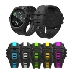 Dual Color Replacement Strap For Teric Computer