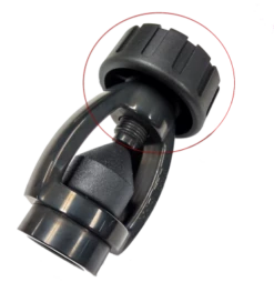 Hog D3 Regulator Set -BARE Sales Shop new all black din