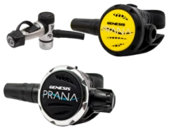 Genesis Prana Regulator Set