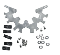 Razor 4 Basic Sidemount System -BARE Sales Shop new project 94