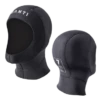 HOOD '7 7mm Neoprene Hood 2 HOOD '7 7mm Neoprene Hood -BARE Sales Shop new santi hood 7mm