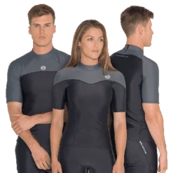 Thermocline Short Sleeve Top-Discontinued