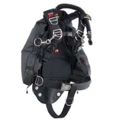 Nomad XT Sidemount Rig -BARE Sales Shop nomadxt bc4650p angle view