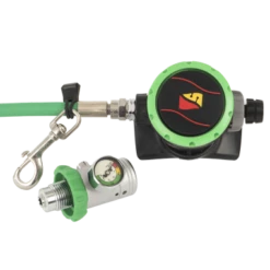 O2 Deco Regulator