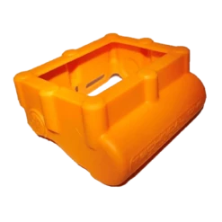 Silicone Protective Cover For Petrel Computers 12 Silicone Protective Cover For Petrel Computers -BARE Sales Shop orange petrel cover