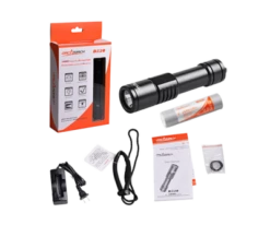 D520 Dive Light 9 D520 Dive Light -BARE Sales Shop packingd520