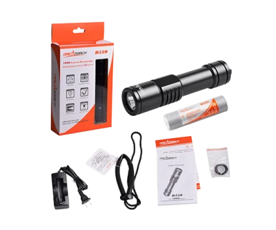 D520 Dive Light 6 D520 Dive Light - Image 4