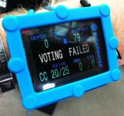 Silicone Protective Cover For Petrel Computers 17 Silicone Protective Cover For Petrel Computers -BARE Sales Shop petrel blue live