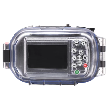 DX-6G Underwater Camera And Housing Set 4 DX-6G Underwater Camera And Housing Set - Image 2