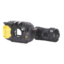 DX-6G Underwater Camera And Housing Set
