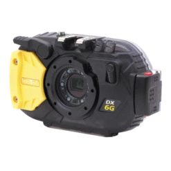 DX-6G Underwater Camera And Housing Set 7 DX-6G Underwater Camera And Housing Set -BARE Sales Shop photo vbqu