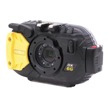 DX-6G Underwater Camera And Housing Set 5 DX-6G Underwater Camera And Housing Set - Image 3