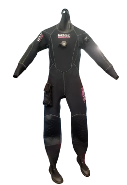 Seac Warmdry Drysuit - Womens - Large - Open Box 3 Seac Warmdry Drysuit - Womens - Large - Open Box