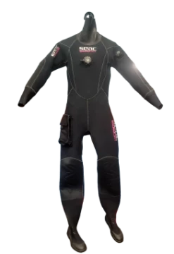 Seac Warmdry Drysuit - Womens - XL - Open Box