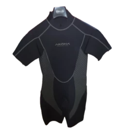 Akona Womens Shorty - Size 7/8 - Closeout