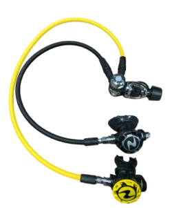 Aqua Lung Helix Compact Pro - Yoke - 3 Piece Set - Lightly Used