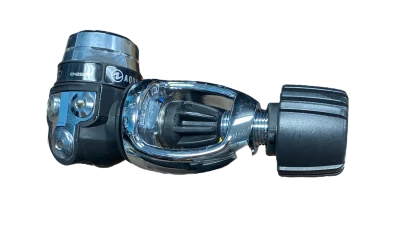 Aqua Lung Helix Compact Pro - Yoke - 3 Piece Set - Lightly Used 5 Aqua Lung Helix Compact Pro - Yoke - 3 Piece Set - Lightly Used - Image 3