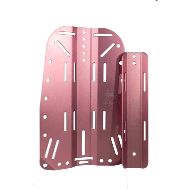 Aluminum Backplate With STA 3 Aluminum Backplate With STA