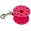115' Pink RES Finger Spool (Ridiculously Enhanced Spool) -BARE Sales Shop pink res
