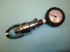 Pneumatic Pressure Checker