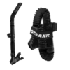 OCEANIC POCKET SNORKEL - ALL BLACK -BARE Sales Shop pocket snorkel