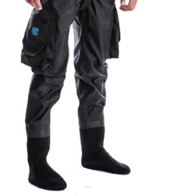 Professional Drysuit -BARE Sales Shop professional legs
