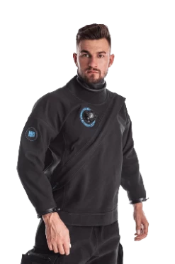 Professional Drysuit -BARE Sales Shop professional top side