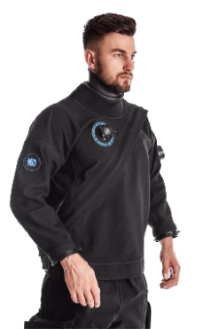 Professional Drysuit -BARE Sales Shop professional top side 2