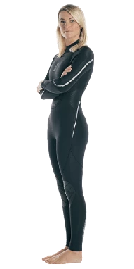 Proteus II Women's 3 Mm Wetsuit 3 Proteus II Women's 3 Mm Wetsuit