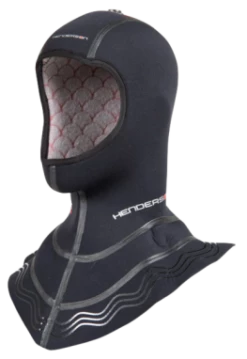 AQUALOCK® 5/3mm BIBBED HOOD