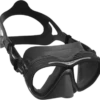 CRESSI Quantum Mask -BARE Sales Shop quantum black black
