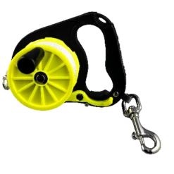 Large Ratchet Dive Reel