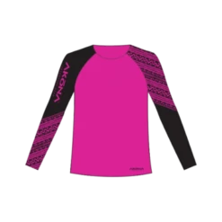 Ladies Sun Shirt 9 Ladies Sun Shirt -BARE Sales Shop rashguard ladies magenta