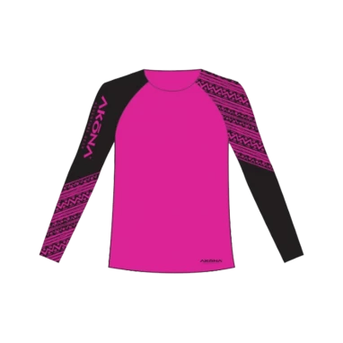 Ladies Sun Shirt 5 Ladies Sun Shirt - Image 3