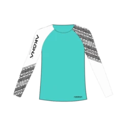 Ladies Sun Shirt 10 Ladies Sun Shirt -BARE Sales Shop rashguard ladies teal
