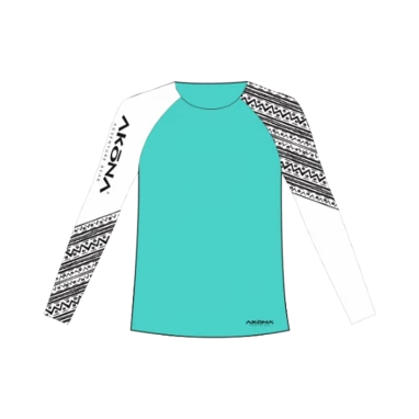 Ladies Sun Shirt 6 Ladies Sun Shirt - Image 4