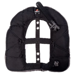 Dive Rite BP/W Single Tank Package -BARE Sales Shop rec exp bc4300 front view 1