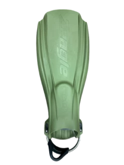 Recon Olive Green Fins - Discontinued 7 Recon Olive Green Fins - Discontinued -BARE Sales Shop reconfiins 1