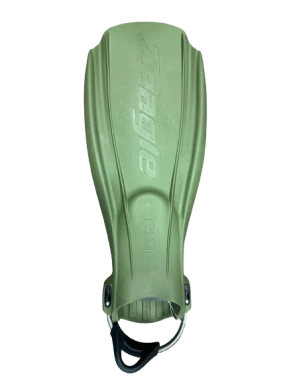 Recon Olive Green Fins - Discontinued 5 Recon Olive Green Fins - Discontinued - Image 3