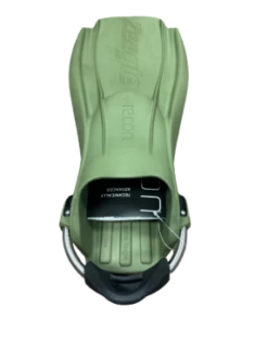 Recon Olive Green Fins - Discontinued